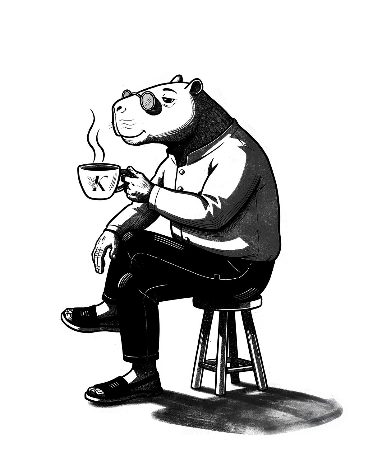 Mascota KaPHi